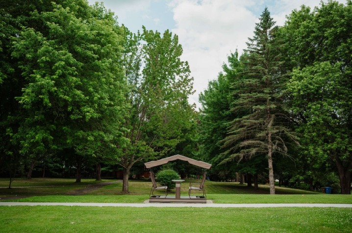 Manoir Compton (Manoir De Chez-Nous)